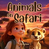 Children's Picture Books - Animals on Safari
