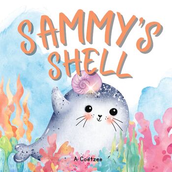 Preview of Children's Picture Books - Sammy's Shell