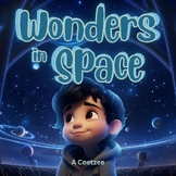 Children's Picture Books - Wonders in Space