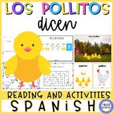 Children's Story in Spanish - Los pollitos dicen