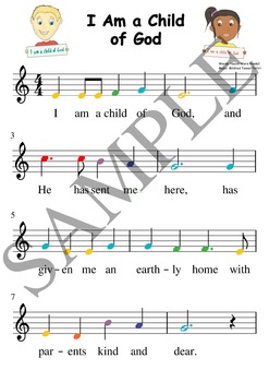 lds org childrens songbook