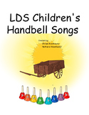 LDS Children's songbook for 8 note colored handbells
