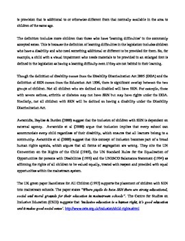 child rights research paper