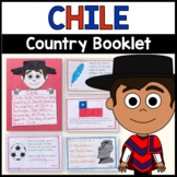 Chile Country Booklet - Chile Country Study - Interactive 