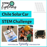 Chile Solar Car STEM Challenge - Engineering Design