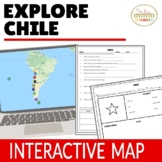 Chile Virtual Field Trip Geography and Culture Activities 