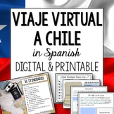 Chile Virtual Field Trip in Spanish