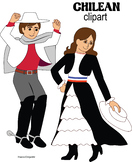 Chilean Clipart Package