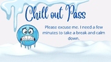 Chill Out Pass