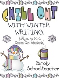 Chill Out with Winter Writing!