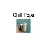 Chill Pops Cooking Recipe