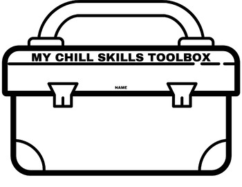 Preview of Chill Skills Toolbox