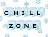 Chill Zone Poster