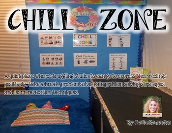Kids Zone - A fun educational area that's a safe space for kids