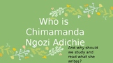 Chimamanda Adichie Unit: The Thing Around Your Neck
