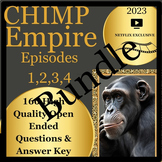 Chimp Empire Netflix 2023 Bundle 140 High Quality Viewing 