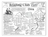 China: A Fascinating Country Puzzle Set (plus exclusive Ch