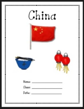 Preview of China - A Research Project