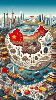 Preview of China: A Tapestry of Traditions and Modern Marvels