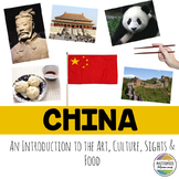 China: An Introduction to the Art, Culture, Sights, and Food