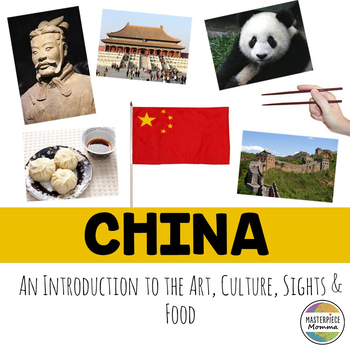 Preview of China: An Introduction to the Art, Culture, Sights, and Food