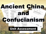Ancient China Test