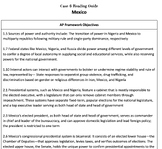 China Case Study O'Neil Reading/Study guide