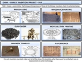 China - Chinese Inventions Project