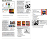 China: Deng Xiaoping & the four Modernizations