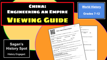 Preview of China: Engineering an Empire Video Guide