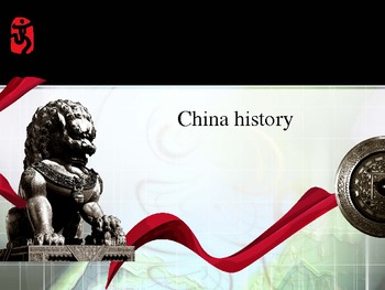 Preview of China History