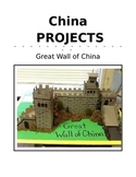 China History Projects