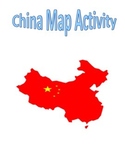 China Map Activity