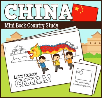 Preview of China Mini Book