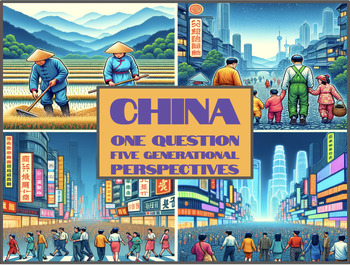 Preview of China: One Question, Five Generational Perspectives