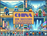 China: One Question, Five Generational Perspectives