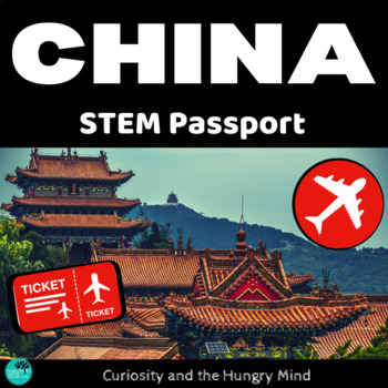 Preview of China STEM Student Passport around China - Activities and Challenges