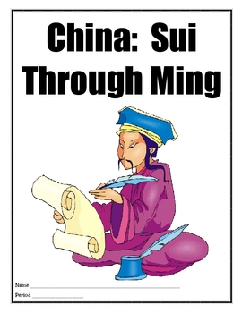 Preview of China Set: Sui to Ming