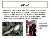 China: Silkworm