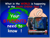 China: South China Seas Article with Activities