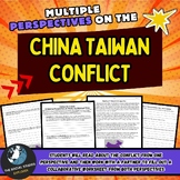 China Taiwan International Relations Conflict From Multipl