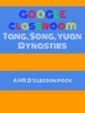 China: Tang, Song, and Yuan Dynasties | Google Classroom L