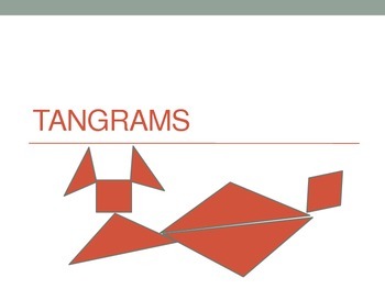 Preview of China - Tangrams PowerPoint (Common Core Aligned)