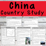 China Unit Study