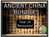 China Unit Bundle Over 10 Resources!