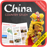 China (country study)