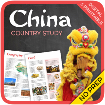 Preview of China (country study)