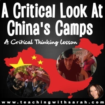 Preview of China's Camps: "Re-education Centers" Or "Concentration Camps"?