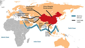 Preview of China’s Foreign Policy and Geostrategy for Global Dominance