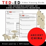 China's Terracotta Warriors: TEDed Video Viewing Guide